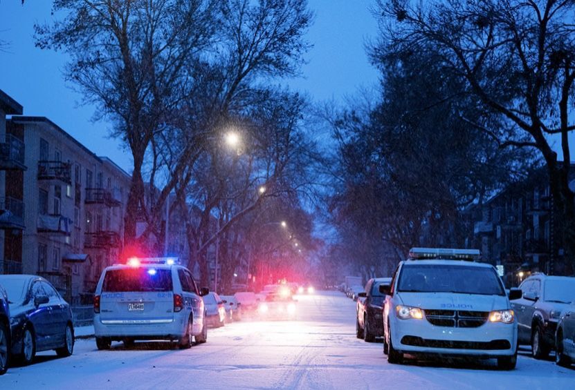 Police crack down on weapon and drug traffickers after a series of violent events in Montreal